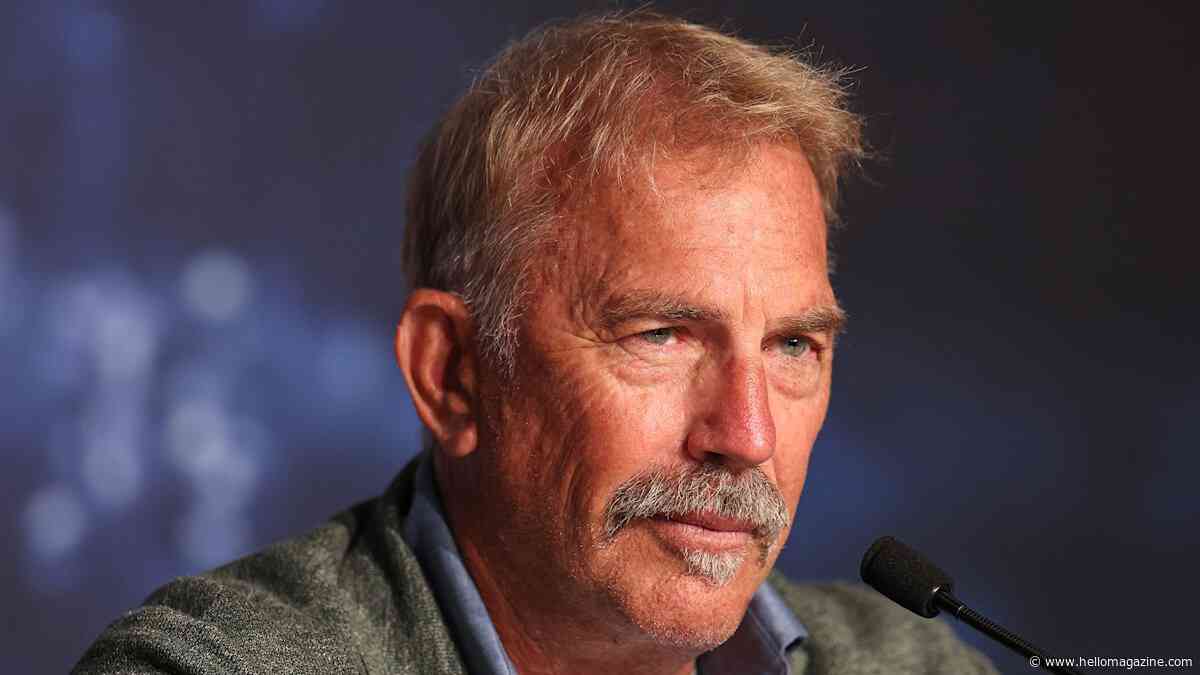 Kevin Costner, 69, talks about 'tough times' and raising his three teens after messy divorce