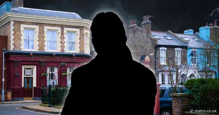 EastEnders favourite rushed to hospital after sudden brutal attack from teenager