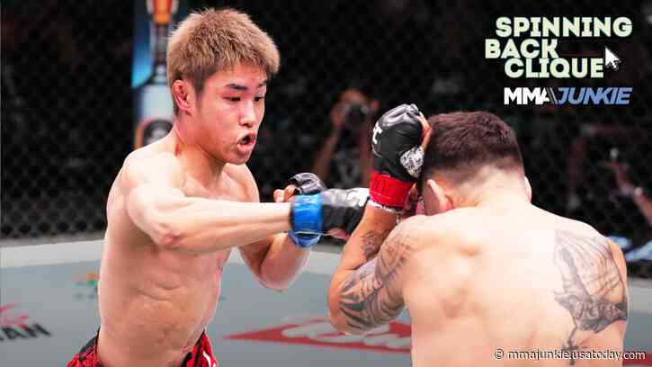 Video: Does Tatsuro Taira have potential to become UFC flyweight champion?