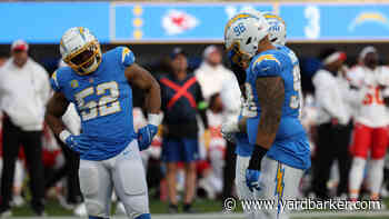 Los Angeles Chargers Edge Rushers Land In NFL Analyst’s Top 15