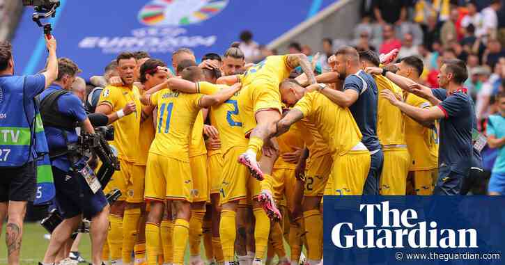 Romania rock, Slovakia shock and France find a way – Football Daily