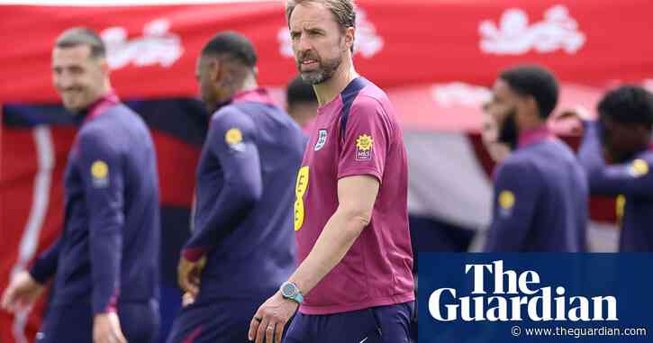 England stars must take turns to shine at Euro 2024, insists Gareth Southgate