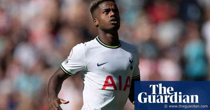 West Ham make contact over Ryan Sessegnon signing after he leaves Spurs