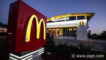 Big Macs and bad picks: Fantasy football GM's 24-hour McDonald's sentence