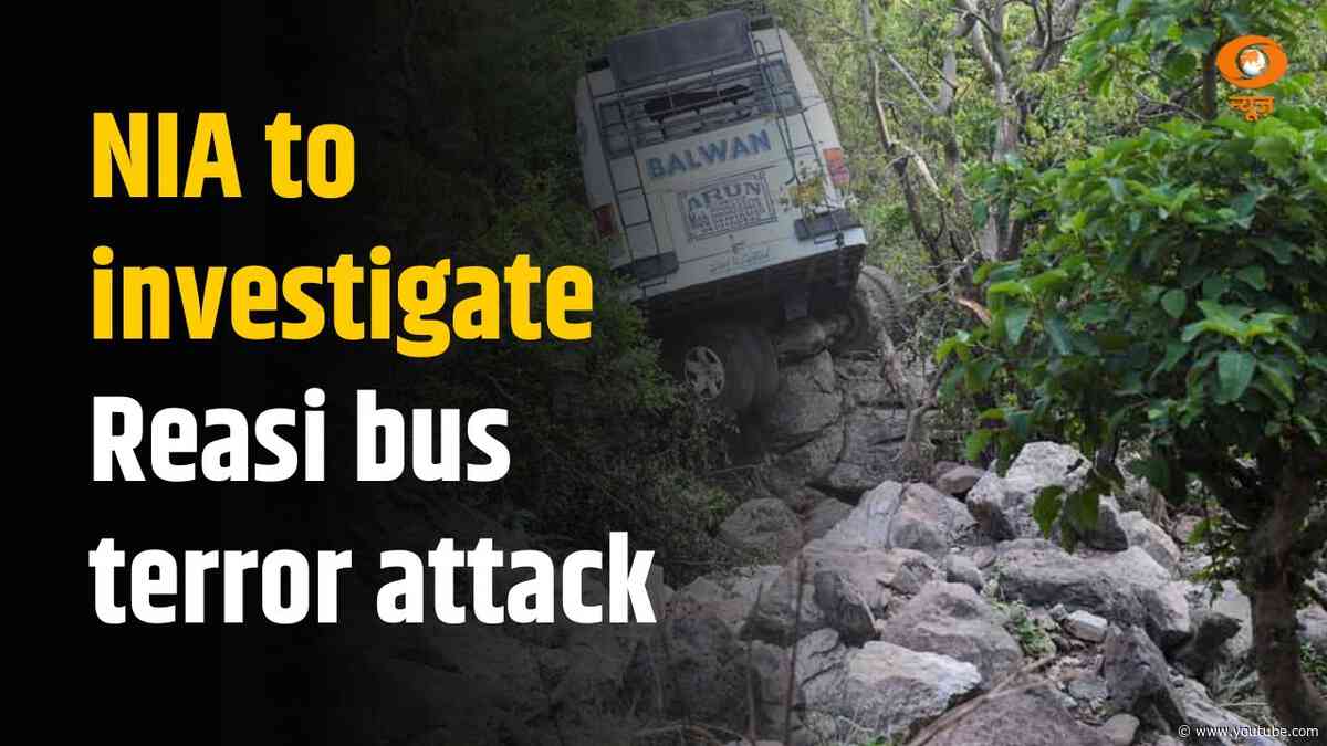 NIA takes over investigation of Jammu and Kashmir bus terror attack | Express 100