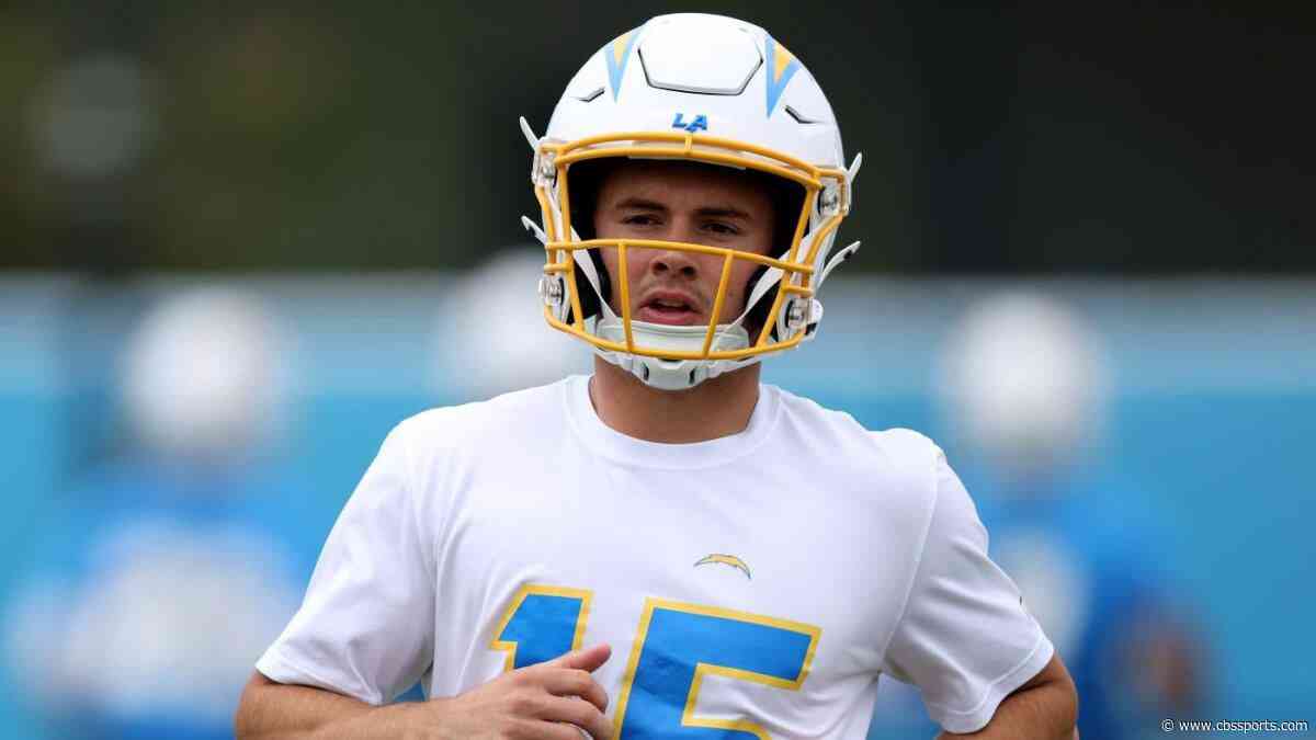 Chargers' Ladd McConkey signs historic rookie contract after impressing during offseason workouts, per report