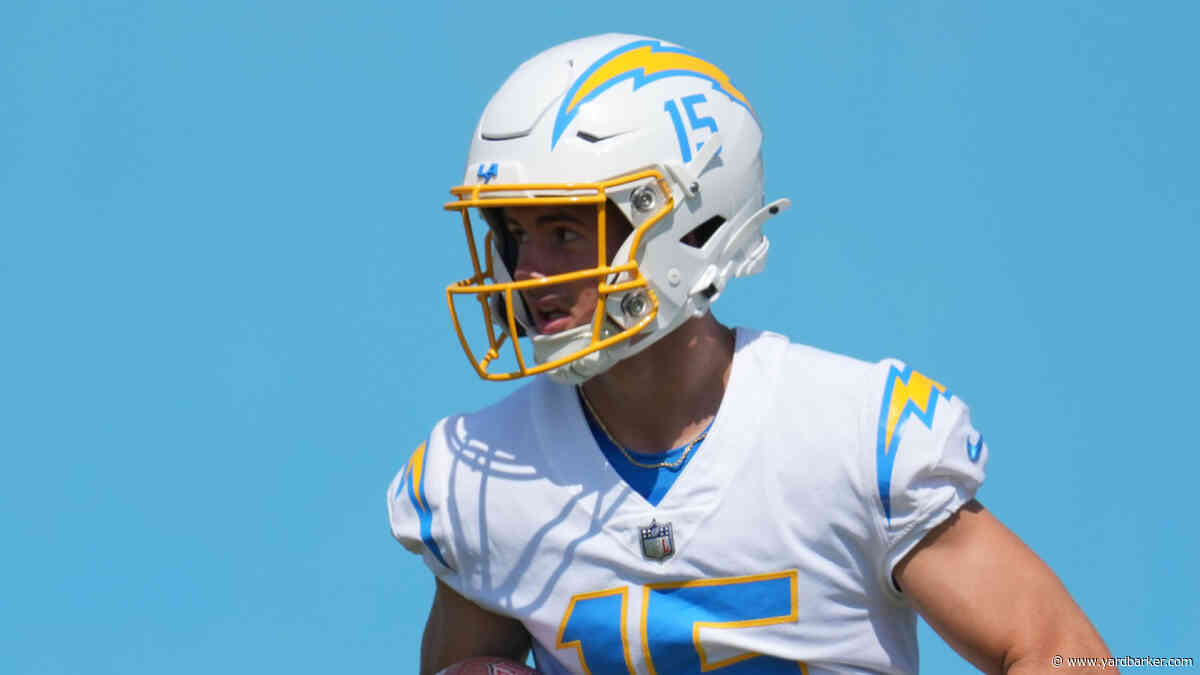 Chargers wrap-up draft class after signing second-round pick