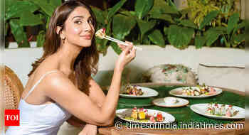 Exclusive: Vaani shares her love for sushi