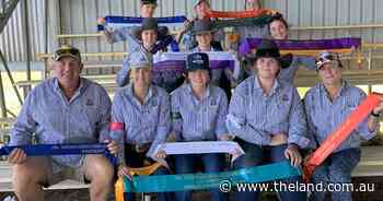 Agricultural show success continues for Tenterfield High School