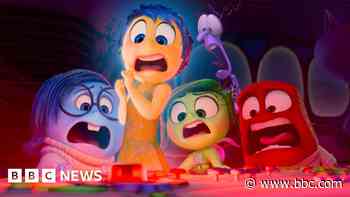 Pixar's Inside Out 2 sees record opening weekend