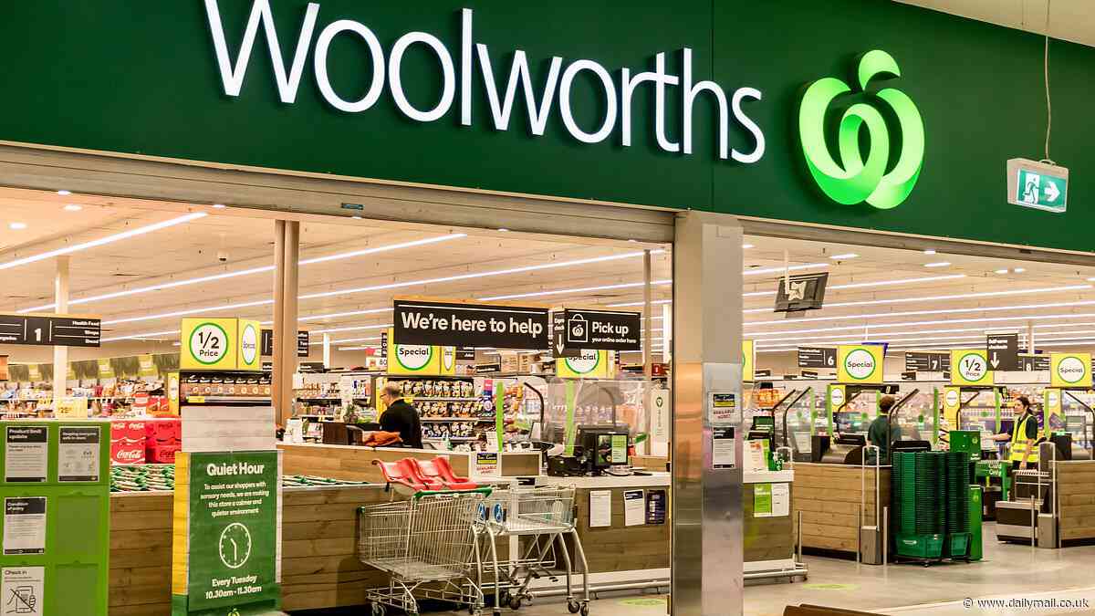 HS Fresh Food goes into voluntary administration: Company that supplied Coles and Woolworths goes busts with 500 jobs at risk