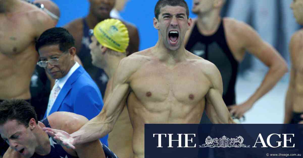 ‘We want to kill each other’: Phelps, US stars react to ‘sore losers’ barb