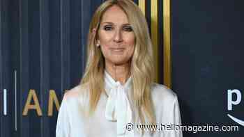 Celine Dion is a vision in cream outfit as she makes a brave appearance amid her struggle with Stiff Person Syndrome