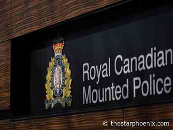 RCMP report incidents involving guns, gold bar, paintball equipment