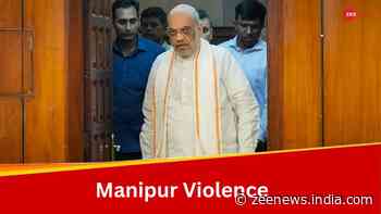 Govt To Talk With Kukis and Meiteis: Key Highlights from Amit Shah`s Manipur Meeting