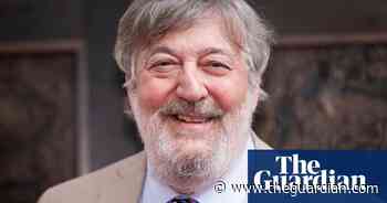 Stephen Fry, For One, Is Ready For Britain To Return The Parthenon Marbles