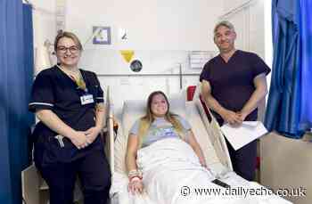 Southampton hospital UK's first to do acid reflux surgery