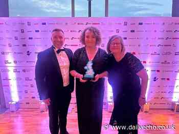 Southampton's NASH Maritime bags SME award at awards