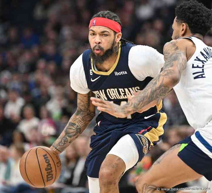 Pelicans Have No Interest in Granting Brandon Ingram a Max Deal