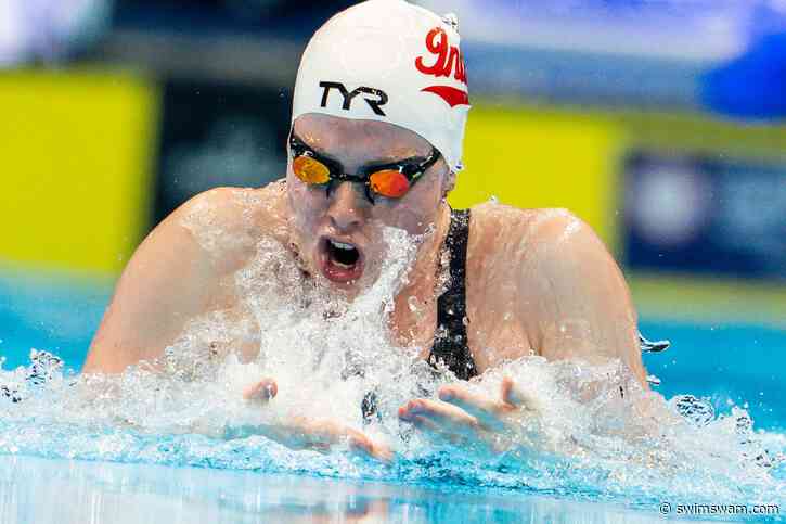 Ryan Murphy and Lilly King Join Exclusive List of Swimmers To Three-Peat At U.S. Trials