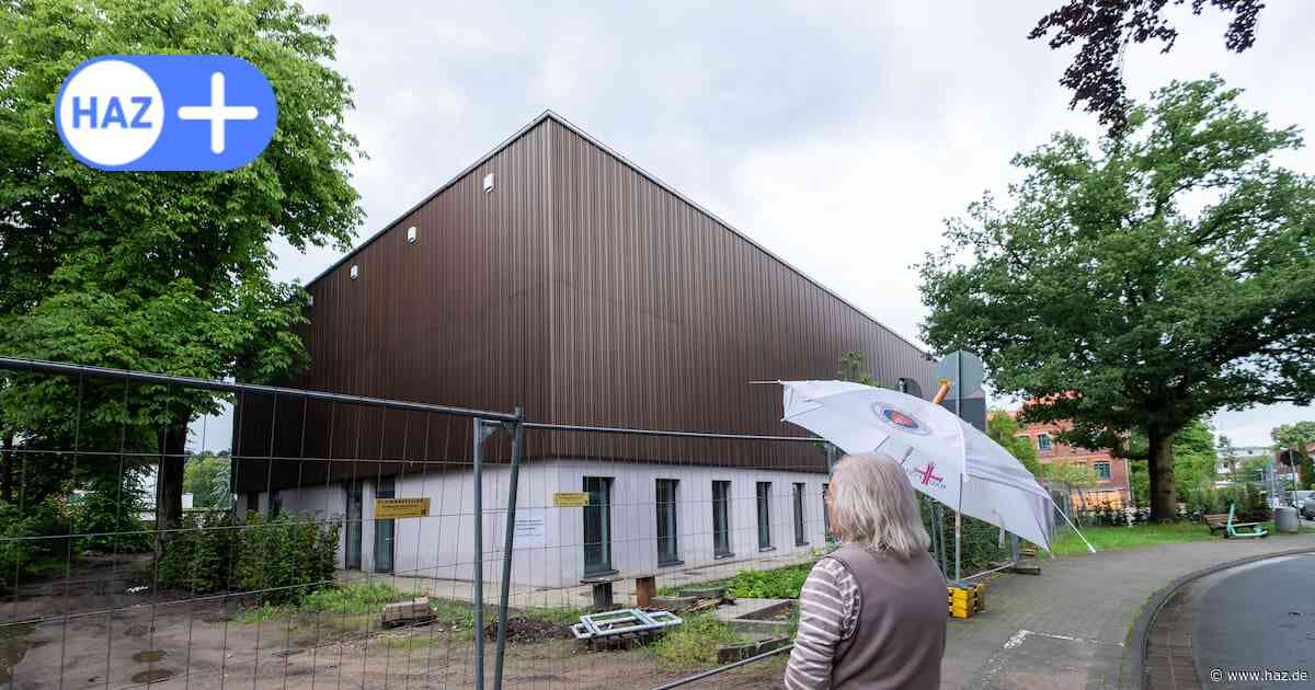 Berufsschule in Hannover: Darum wird eine Turnhalle seit 14 Jahren nicht fertig