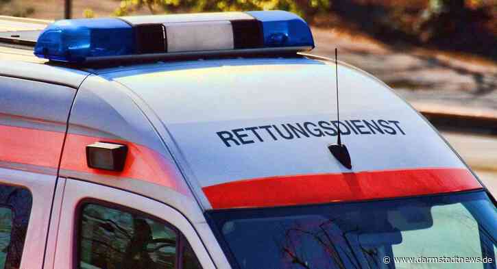 Seeheim-Jugenheim: Verkehrsunfall mit drei beteiligten Fahrzeugen und einem Fußgänger mit Kinderwagen