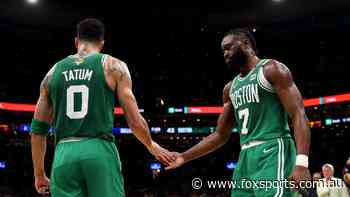 Celtics superstar Jaylen Brown named 2024 Finals MVP