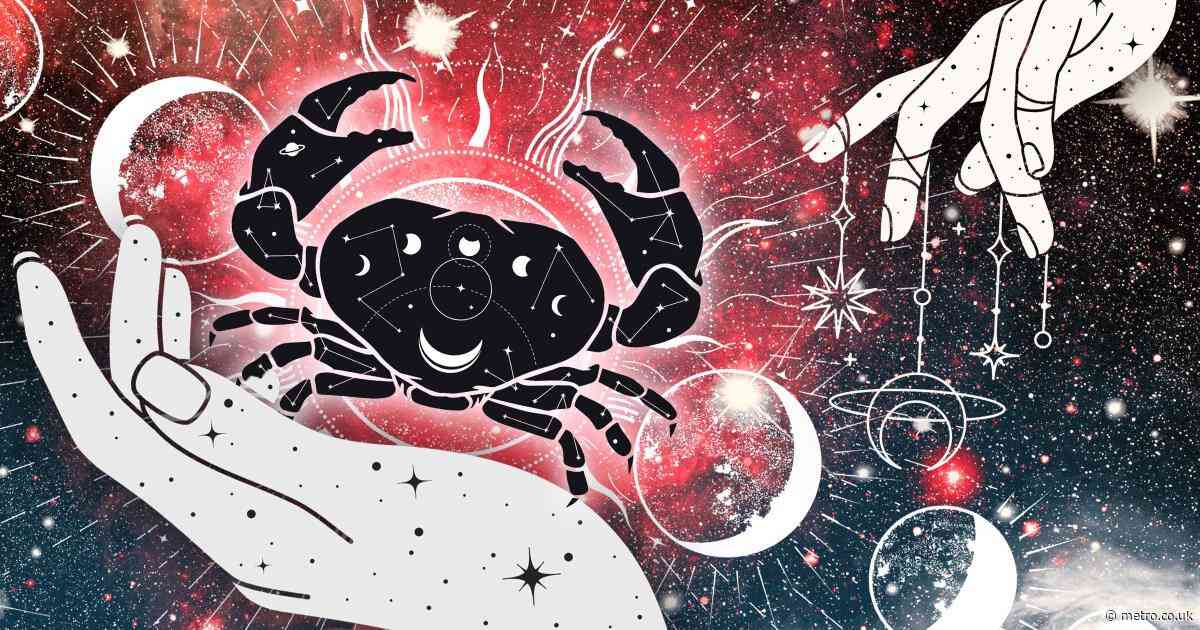 Cancer season helps you heal – your star sign’s tarot horoscope forecast
