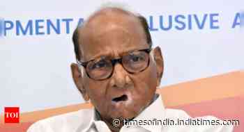 Sharad Pawar seeks meeting with CM to address drought-like situation in Pune tehsils