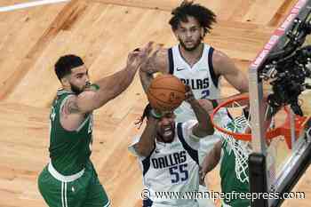 Celtics capture 18th NBA championship with 106-88 win over Mavericks