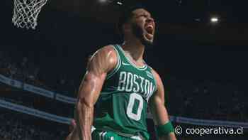 Boston Celtics se coronó campeón de la NBA tras ganar la serie a Dallas Mavericks
