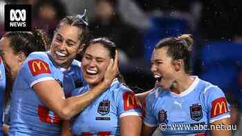 Sky Blues name unchanged side for historic Women's Origin decider