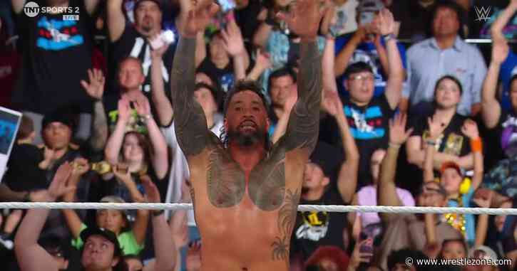 Jey Uso Qualifies For Money In The Bank On 6/17 WWE RAW