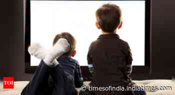 Effects of excessive screen time on child’s behavior