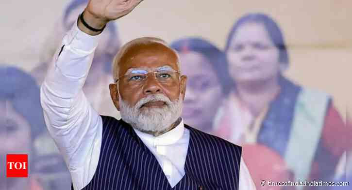 PM Modi's 1st Varanasi visit today after Lok Sabha poll victory, to release Rs 20,000 crore for farmers