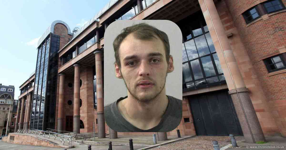 North Tyneside thief burgled the home of his friend's deaf mum in shocking betrayal