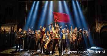 Muziek uit Les Misérables naar Ziggo Dome voor vijf shows