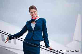 'I'm a flight attendant – you should never do one thing if you want to date me'
