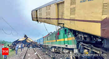 What caused Kanchenjunga Express crash? Railway board cites human error, ground info indicates signal glitch