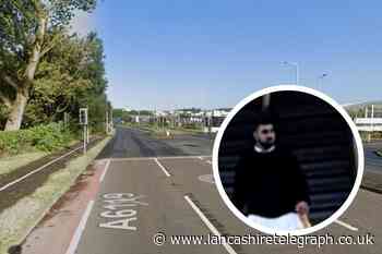 Blackburn dangerous driver led police on 'prolonged' chase
