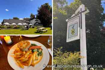 Review: Sunday dinner at The Aspinall Arms, Mitton