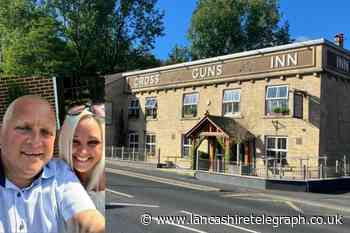 Cross Guns Pub Egerton set to reopen soon with big plans