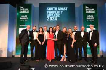 Poole housing provider AJC Group scoops two awards
