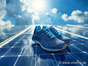 Taiwanesisches Start-up sorgt für Furore: Sportschuhe aus recycelten Solarmodulen?