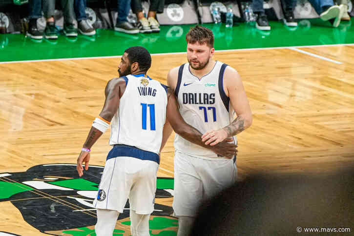 Mavericks learn defensive lessons from Celtics