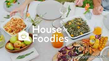 Nieuw label voor food influencers: House of Foodies