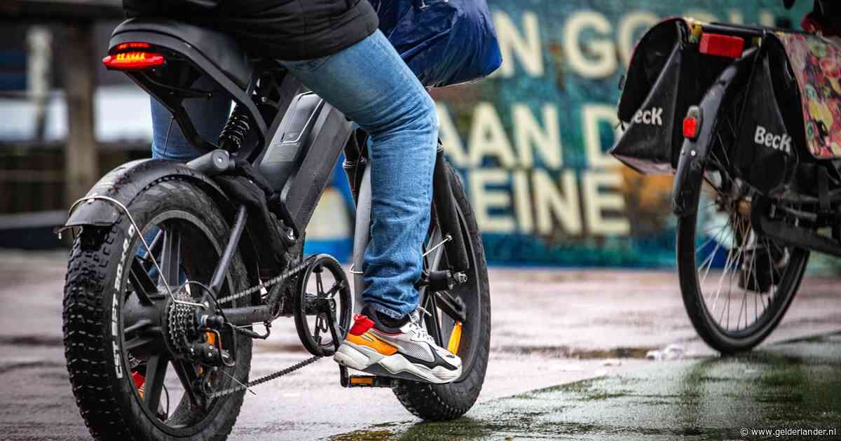 Vijftig gemeentes en fietsbond zijn het zat: ‘Doe iets aan opgevoerde fatbike’