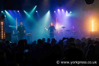 Former Yazoo singer Alison Moyet coming to York Barbican