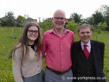 York GP John Moroney to stand in Hull Road by-election