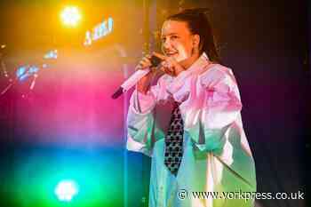 Anne Marie at Scarborough Open Air Theatre - what to know